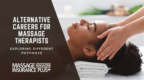 massage therapists jobs|alternative careers for massage therapists.